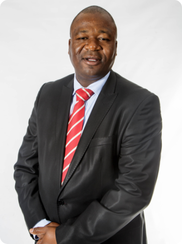 Leonard Radzuma - Trans-Caledon Tunnel Authority