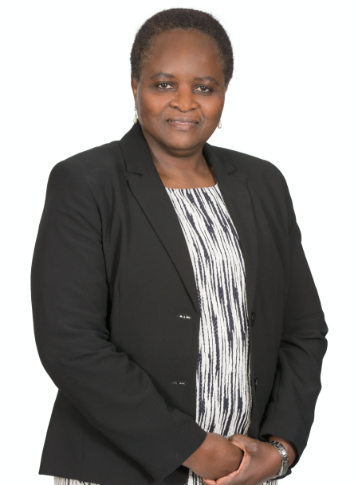 Mollale Mavis Maponya - Trans-Caledon Tunnel Authority